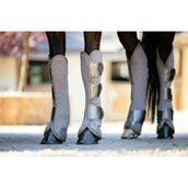 LeMieux Transportgamaschen Kudos 3D Mesh Pecan LeMieux Transportgamaschen Kudos 3D Mesh Pecan