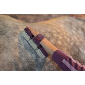 LeMieux Weiche Kardätsche Flexi Ziegenhaar Powder Blue LeMieux Weiche Kardätsche Flexi Ziegenhaar Powder Blue