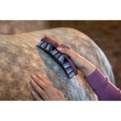 LeMieux Weiche Kardätsche Flex Powder Blue LeMieux Weiche Kardätsche Flex Powder Blue