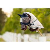 LeMieux Hobby Horse Fliegendecke Grau LeMieux Hobby Horse Fliegendecke Grau