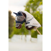 LeMieux Hobby Horse Fliegendecke Grau LeMieux Hobby Horse Fliegendecke Grau