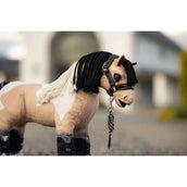 LeMieux Toy Pony Halfter Schwarz LeMieux Toy Pony Halfter Schwarz