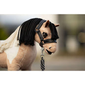 LeMieux Toy Pony Halfter Schwarz LeMieux Toy Pony Halfter Schwarz