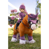LeMieux Toy Rider Outfit Mallow LeMieux Toy Rider Outfit Mallow