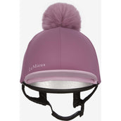 LeMieux Kappenabdeckung Classique Pom Mallow LeMieux Kappenabdeckung Classique Pom Mallow
