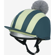 LeMieux Kappenabdeckung Tempo Pom Jungle LeMieux Kappenabdeckung Tempo Pom Jungle