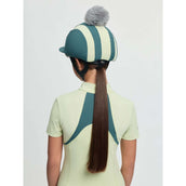 LeMieux Kappenabdeckung Tempo Pom Jungle LeMieux Kappenabdeckung Tempo Pom Jungle