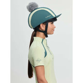 LeMieux Kappenabdeckung Tempo Pom Jungle LeMieux Kappenabdeckung Tempo Pom Jungle