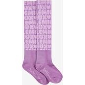 LeMieux Socken Footsie Bubble Fondant LeMieux Socken Footsie Bubble Fondant