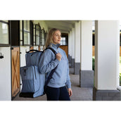 LeMieux Helm/Stiefeltasche Powder Blue LeMieux Helm/Stiefeltasche Powder Blue