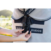 LeMieux Fliegendecke Kudos Gladiator Grau LeMieux Fliegendecke Kudos Gladiator Grau