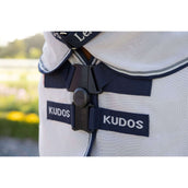 LeMieux Fliegendecke Kudos Gladiator Grau LeMieux Fliegendecke Kudos Gladiator Grau