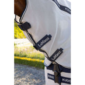 LeMieux Fliegendecke Kudos Gladiator Grau LeMieux Fliegendecke Kudos Gladiator Grau