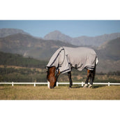 LeMieux Fliegendecke Kudos Gladiator Grau LeMieux Fliegendecke Kudos Gladiator Grau