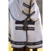 LeMieux Fliegendecke Kudos Gladiator Grau LeMieux Fliegendecke Kudos Gladiator Grau