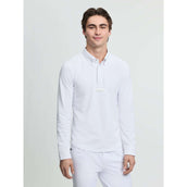 LeMieux Turniershirt Show Herren Weiß LeMieux Turniershirt Show Herren Weiß