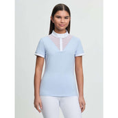 LeMieux Turniershirt Young Rider Eva Mist LeMieux Turniershirt Young Rider Eva Mist