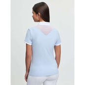 LeMieux Turniershirt Young Rider Eva Mist LeMieux Turniershirt Young Rider Eva Mist