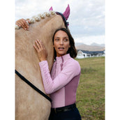 LeMieux Base Layer Philippa Mesh Lange Ärmel Fondant LeMieux Base Layer Philippa Mesh Lange Ärmel Fondant