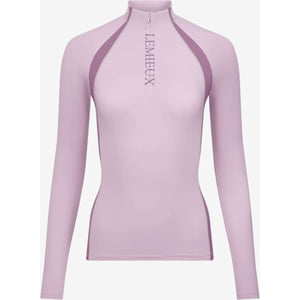 LeMieux Base Layer Philippa Mesh Lange Ärmel Fondant LeMieux Base Layer Philippa Mesh Lange Ärmel Fondant