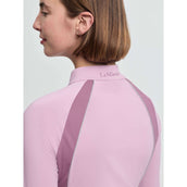 LeMieux Base Layer Philippa Mesh Lange Ärmel Fondant LeMieux Base Layer Philippa Mesh Lange Ärmel Fondant