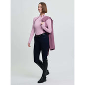 LeMieux Base Layer Philippa Mesh Lange Ärmel Fondant LeMieux Base Layer Philippa Mesh Lange Ärmel Fondant