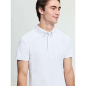 LeMieux Turniershirt Competition Herren Weiß LeMieux Turniershirt Competition Herren Weiß