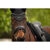 LeMieux Fliegenhaube Air-Tek Mesh Schwarz LeMieux Fliegenhaube Air-Tek Mesh Schwarz