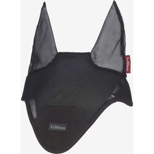 LeMieux Fliegenhaube Air-Tek Mesh Schwarz LeMieux Fliegenhaube Air-Tek Mesh Schwarz