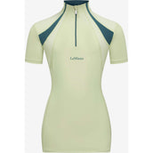 LeMieux Base Layer Young Rider Mia Mesh Macaron LeMieux Base Layer Young Rider Mia Mesh Macaron