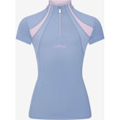 LeMieux Base Layer Young Rider Mia Mesh Powder Blue LeMieux Base Layer Young Rider Mia Mesh Powder Blue