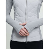 LeMieux Jacke Maddie Grau LeMieux Jacke Maddie Grau
