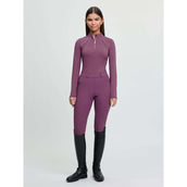 LeMieux Base Layer Young Rider Airflow Mallow LeMieux Base Layer Young Rider Airflow Mallow