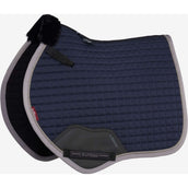 LeMieux Schabracke Junior Pro Springen Navy LeMieux Schabracke Junior Pro Springen Navy