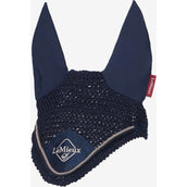 LeMieux Fliegenhaube Classic Navy LeMieux Fliegenhaube Classic Navy
