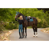LeMieux Schabracke Merino+ Essence Close Contact Square Springen Jungle LeMieux Schabracke Merino+ Essence Close Contact Square Springen Jungle