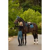 LeMieux Schabracke Merino+ Essence Close Contact Square Springen Jungle LeMieux Schabracke Merino+ Essence Close Contact Square Springen Jungle