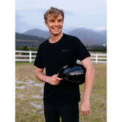 LeMieux T-Shirt SS26 Herren Schwarz LeMieux T-Shirt SS26 Herren Schwarz