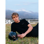 LeMieux T-Shirt SS26 Herren Schwarz LeMieux T-Shirt SS26 Herren Schwarz