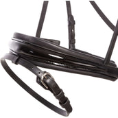 Kavalkade Zaum Zora Schwarz/Lack/Schwarz Kavalkade Zaum Zora Schwarz/Lack/Schwarz