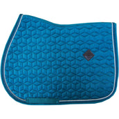 Kentucky Schabracke Velvet Smaragdgrün Kentucky Schabracke Velvet Smaragdgrün