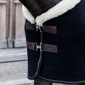 Kentucky Abschwitzdecke Show Fleece Heavy Schwarz Kentucky Abschwitzdecke Show Fleece Heavy Schwarz