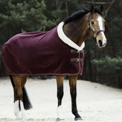 Kentucky Abschwitzdecke Show Fleece Heavy Bordeaux Kentucky Abschwitzdecke Show Fleece Heavy Bordeaux