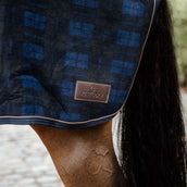 Kentucky Horsewear Ausreitdecke Quadratisch Heavy Fleece Dunkel blau Kentucky Horsewear Ausreitdecke Quadratisch Heavy Fleece Dunkel blau