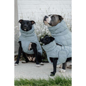 Kentucky Hundedecke Winter Pina 160g Dusty Blue Kentucky Hundedecke Winter Pina 160g Dusty Blue