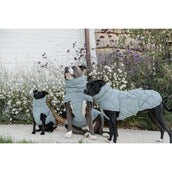 Kentucky Hundedecke Winter Pina 160g Dusty Blue Kentucky Hundedecke Winter Pina 160g Dusty Blue