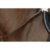 Dyon Zügel Leather Working Collection 1/2 mit Griffen Braun Dyon Zügel Leather Working Collection 1/2 mit Griffen Braun