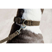 Kentucky Kragen Teddy Fleece Pine Green Kentucky Kragen Teddy Fleece Pine Green