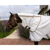 Kentucky Sommerdecke Sweet Itch Comfort Weiß/Beige Kentucky Sommerdecke Sweet Itch Comfort Weiß/Beige