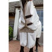 Kentucky Sommerdecke Sweet Itch Comfort Weiß/Beige Kentucky Sommerdecke Sweet Itch Comfort Weiß/Beige
